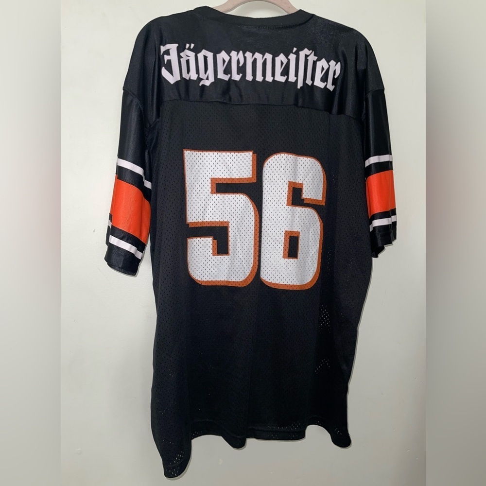 Jäegermeister Vintage  Jersey M/L